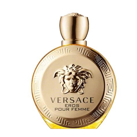 100ml versace eros pour femme|Versace Eros for women notes.